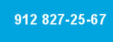 912 827-25-67 912 827-25-67